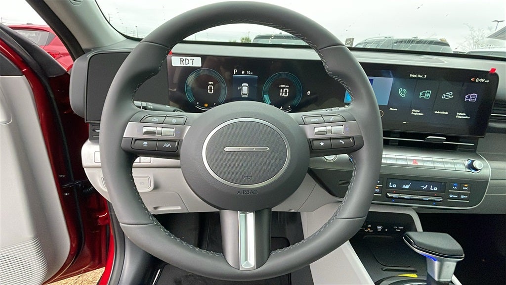 2026 Hyundai KONA SEL Sport FWD