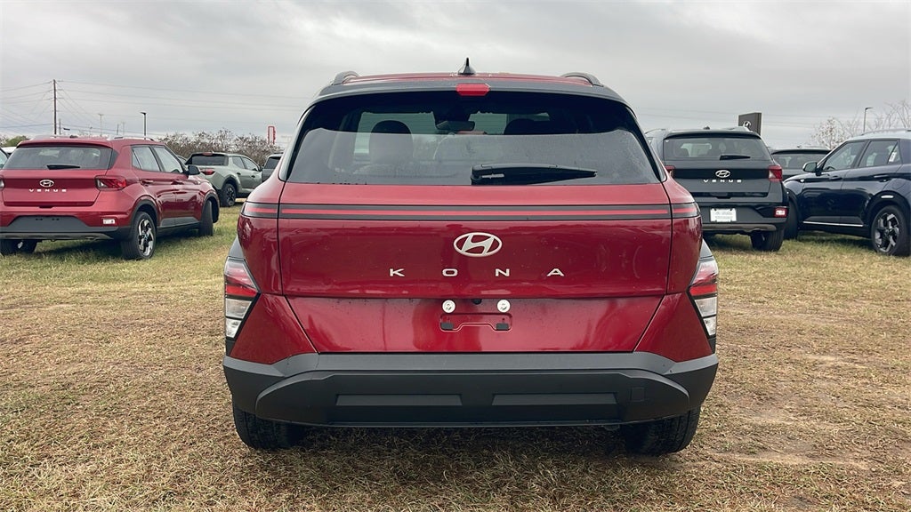 2026 Hyundai KONA SEL Sport FWD