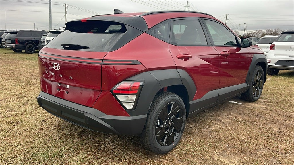 2026 Hyundai KONA SEL Sport FWD