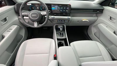 2026 Hyundai KONA SEL Sport FWD