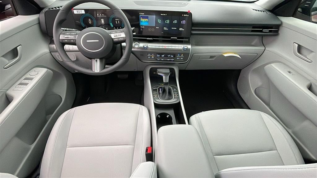 2026 Hyundai KONA SEL Sport FWD