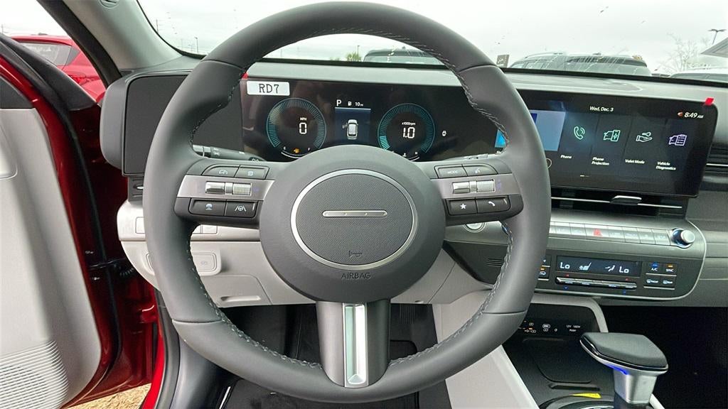 2026 Hyundai KONA SEL Sport FWD