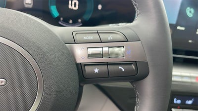 2026 Hyundai KONA SEL Sport FWD