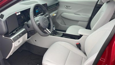 2026 Hyundai KONA SEL Sport FWD