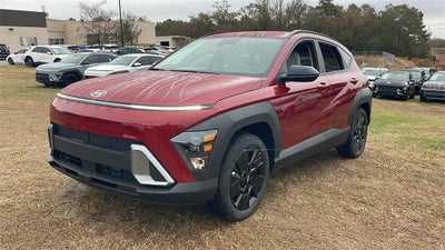 2026 Hyundai KONA SEL Sport FWD