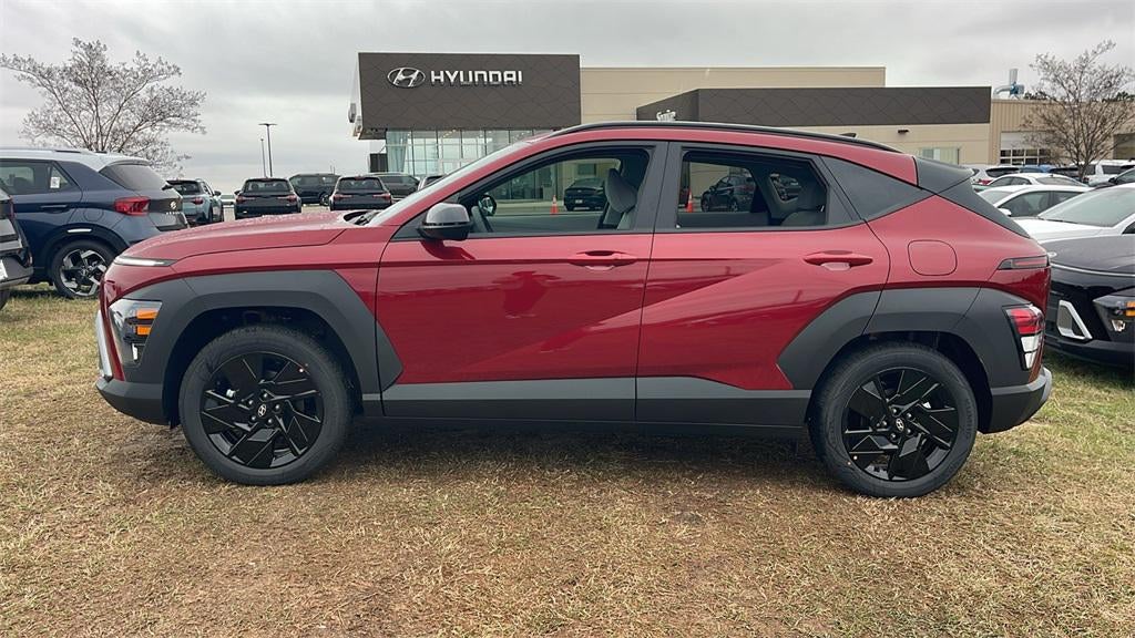 2026 Hyundai KONA SEL Sport FWD