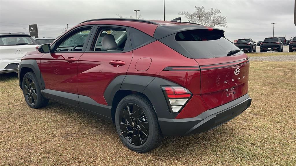 2026 Hyundai KONA SEL Sport FWD