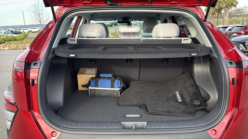 2026 Hyundai KONA SEL Sport FWD