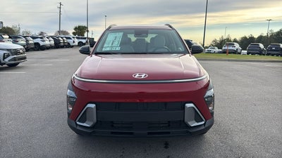 2026 Hyundai KONA SEL Sport FWD
