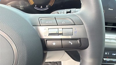 2026 Hyundai KONA SEL Sport FWD