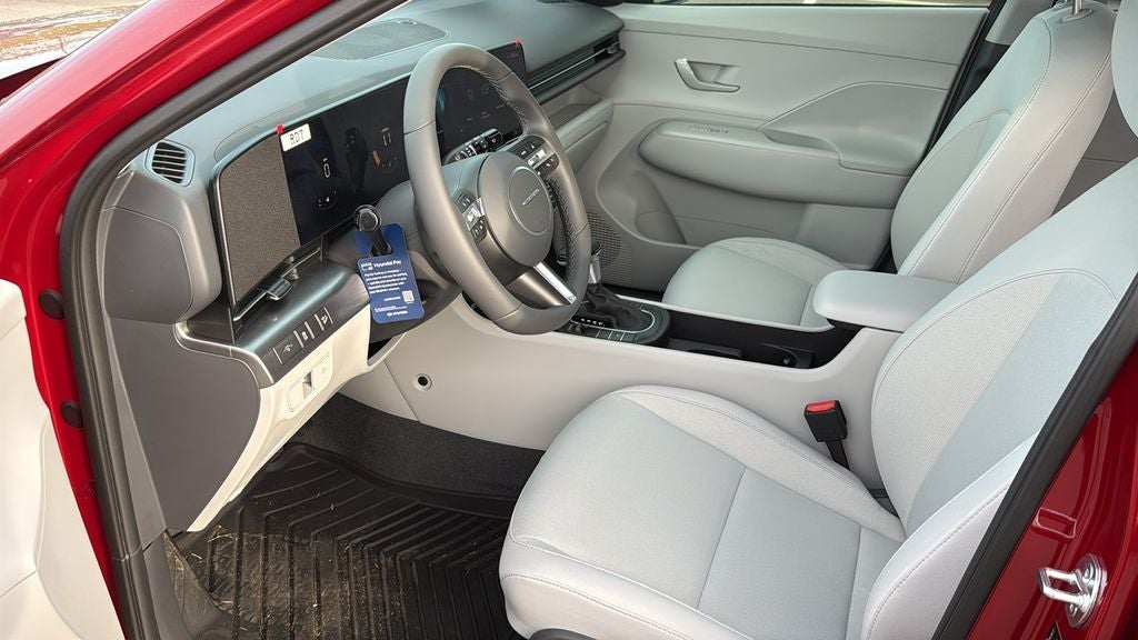 2026 Hyundai KONA SEL Sport FWD