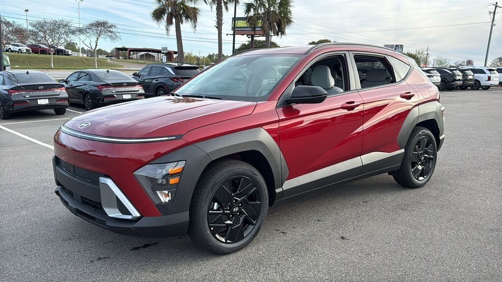 2026 Hyundai KONA SEL Sport FWD