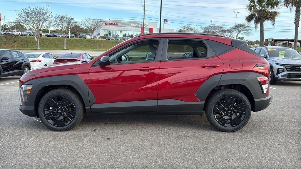 2026 Hyundai KONA SEL Sport FWD