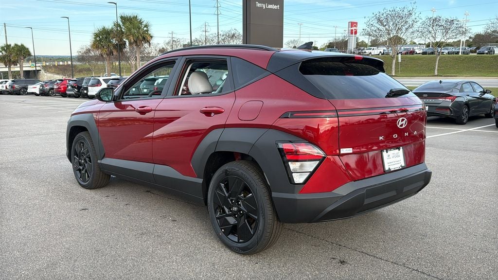 2026 Hyundai KONA SEL Sport FWD