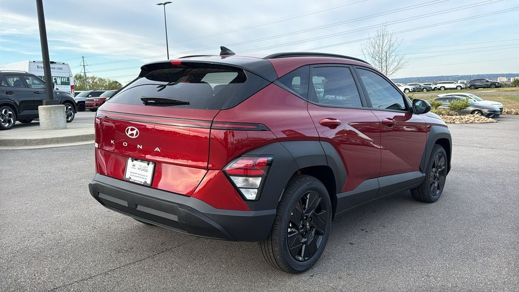 2026 Hyundai KONA SEL Sport FWD