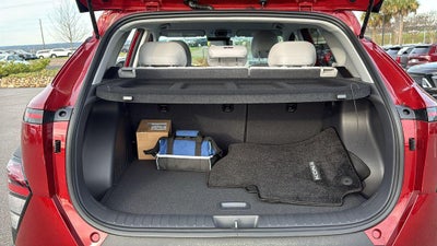 2026 Hyundai KONA SEL Sport FWD