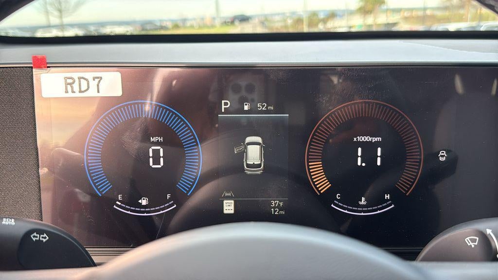 2026 Hyundai KONA SEL Sport FWD