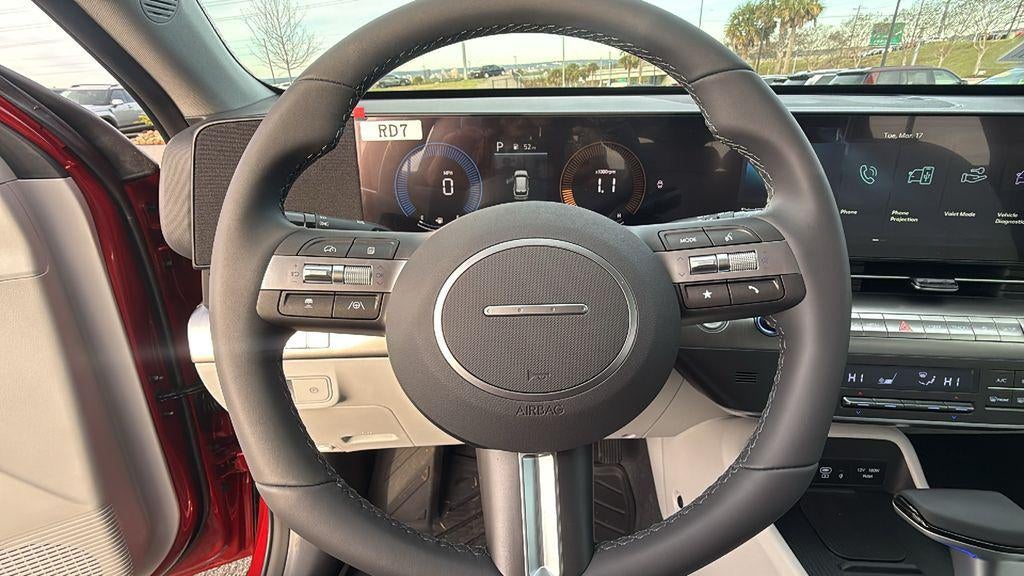 2026 Hyundai KONA SEL Sport FWD