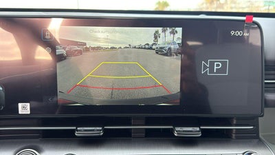 2026 Hyundai KONA SEL Sport FWD