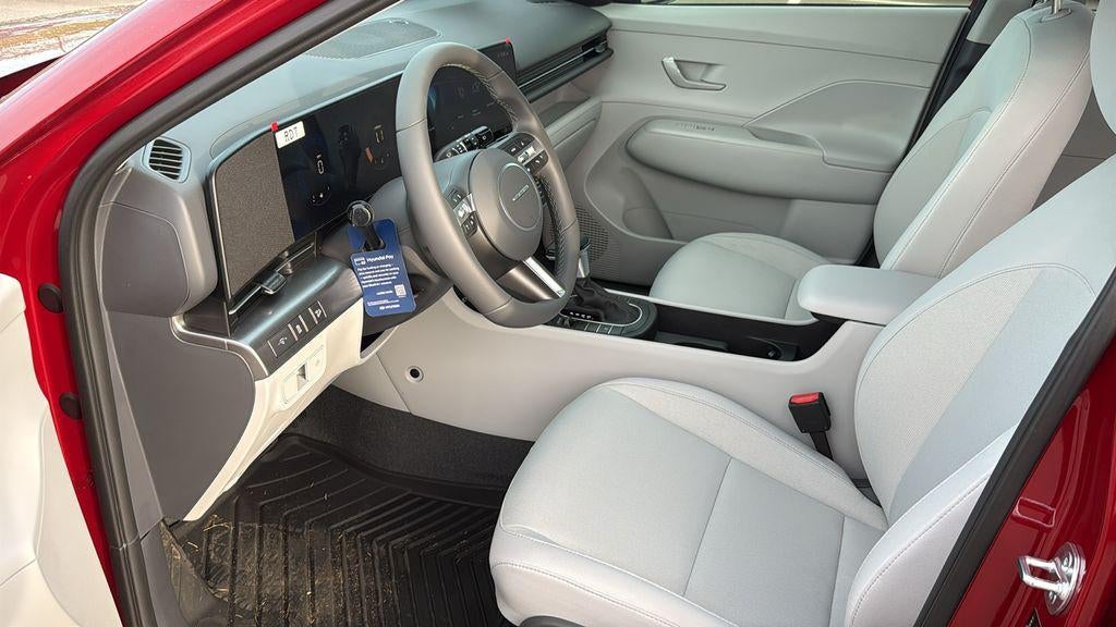 2026 Hyundai KONA SEL Sport FWD