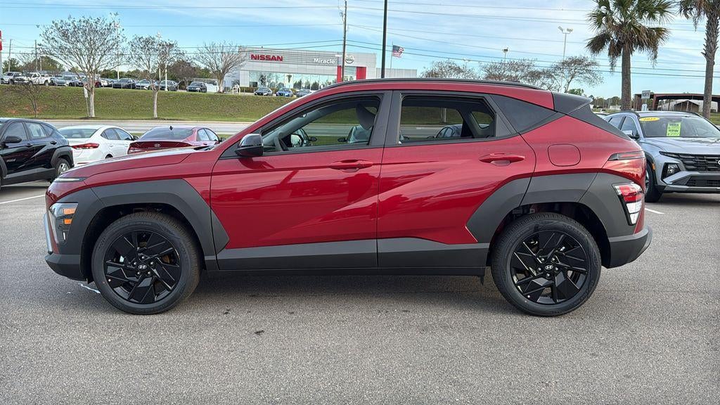 2026 Hyundai KONA SEL Sport FWD