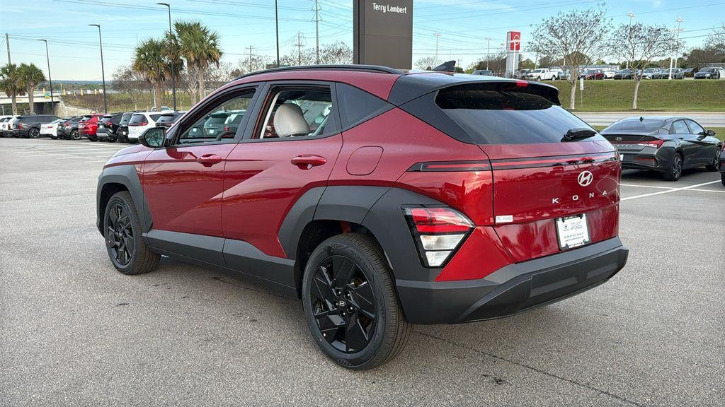 2026 Hyundai KONA SEL Sport FWD