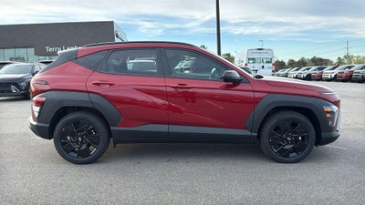 2026 Hyundai KONA SEL Sport FWD