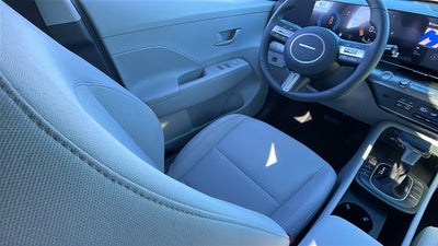 2026 Hyundai KONA SEL Sport AWD