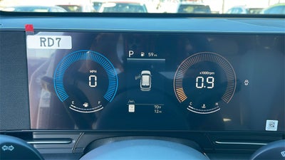 2026 Hyundai KONA SEL Sport AWD