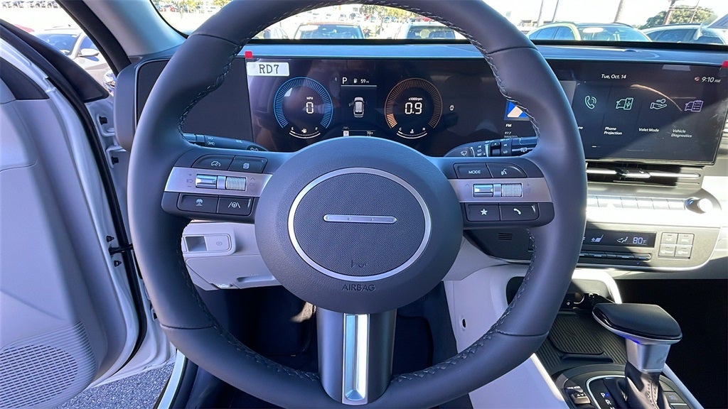 2026 Hyundai KONA SEL Sport AWD