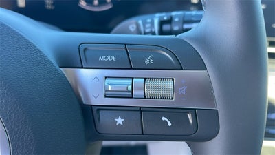 2026 Hyundai KONA SEL Sport AWD