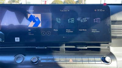 2026 Hyundai KONA SEL Sport AWD