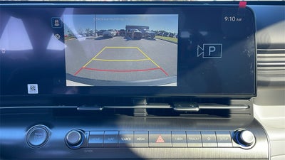 2026 Hyundai KONA SEL Sport AWD