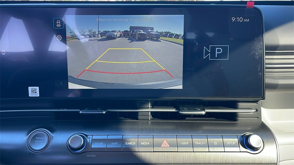 2026 Hyundai KONA SEL Sport AWD