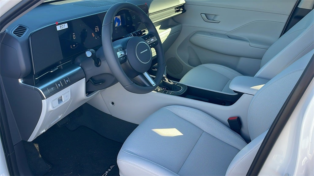 2026 Hyundai KONA SEL Sport AWD