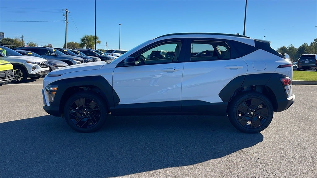 2026 Hyundai KONA SEL Sport AWD