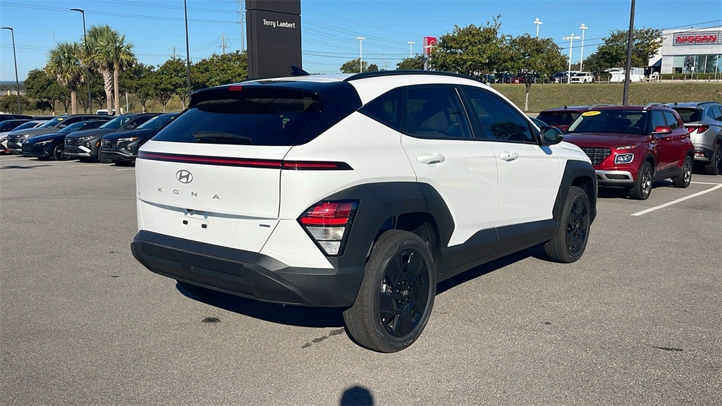2026 Hyundai KONA SEL Sport AWD