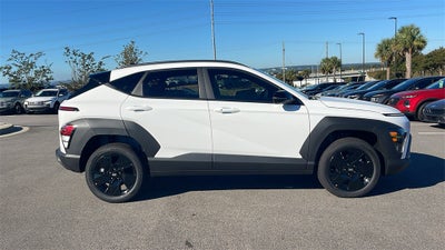 2026 Hyundai KONA SEL Sport AWD