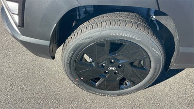 2026 Hyundai KONA SEL Sport AWD