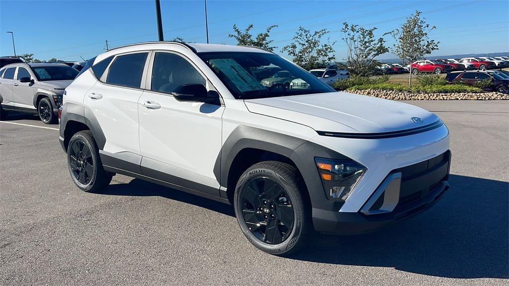 2026 Hyundai KONA SEL Sport AWD