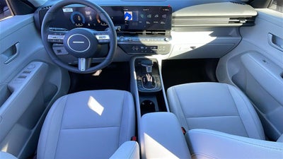 2026 Hyundai KONA SEL Sport AWD