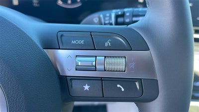 2026 Hyundai KONA SEL Sport AWD