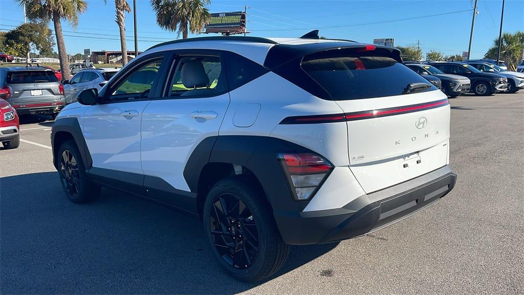 2026 Hyundai KONA SEL Sport AWD