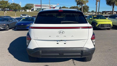 2026 Hyundai KONA SEL Sport AWD