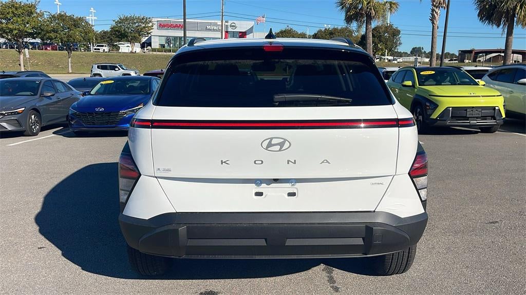 2026 Hyundai KONA SEL Sport AWD