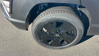 2026 Hyundai KONA SEL Sport AWD