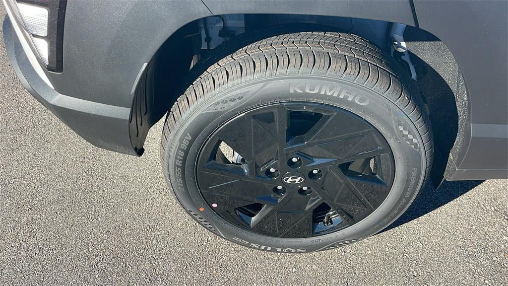 2026 Hyundai KONA SEL Sport AWD