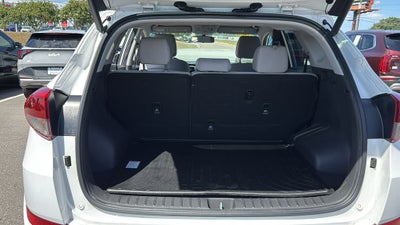 2017 Hyundai TUCSON Sport