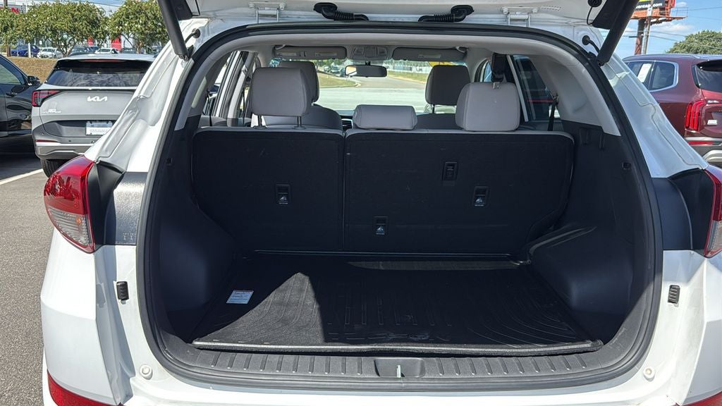 2017 Hyundai TUCSON Sport