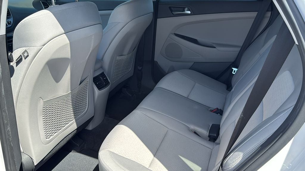 2017 Hyundai TUCSON Sport